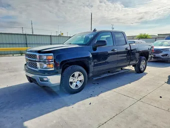 2015 Chevrolet Silverado 1500 1GCRCREH8FZ346092 Lot 55734226