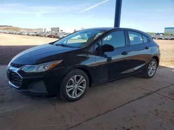 2019 Chevrolet Cruze 3G1BC6SM2KS585039 Lot 51008186