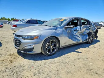 2024 Chevrolet Malibu 1G1ZD5ST6RF106763