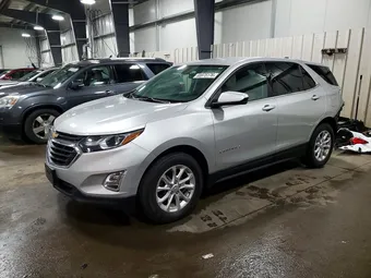 2018 Chevrolet Equinox 3GNAXSEV1JS585656 Lot 55975176