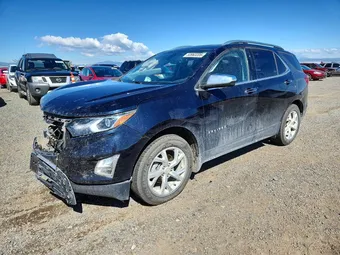 2021 Chevrolet Equinox 3GNAXXEV5MS130228 Lot 53963206