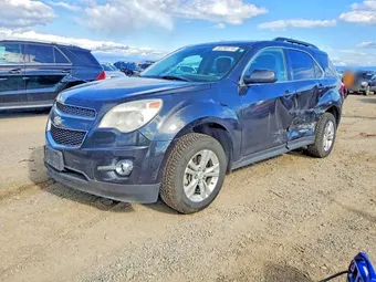 2015 Chevrolet Equinox 2GNFLGEK6F6321262 Lot 55758116
