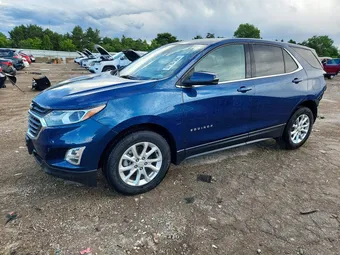 2020 Chevrolet Equinox 2GNAXUEV8L6214071 Lot 57167566