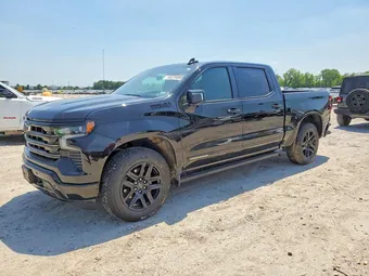 2024 Chevrolet Silverado 1500 1GCUDJED7RZ310842 Lot 53278886