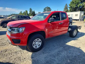 2020 Chevrolet Colorado 1GCHSBEA9L1162251