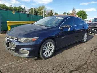 2016 Chevrolet Malibu 1G1ZE5ST0GF356848 Lot 60432556