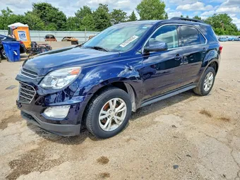 2017 Chevrolet Equinox 2GNALCEK5H1592638 Lot 57026856