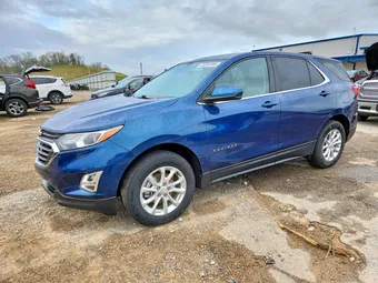 2021 Chevrolet Equinox 3GNAXTEV6ML387577 Lot 51201366