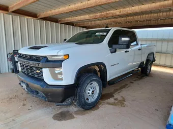 2023 Chevrolet Silverado 2500 1GC1YLE78PF167590 Lot 59188176