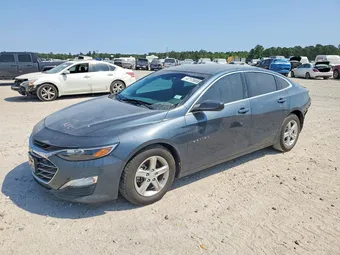 2020 Chevrolet Malibu 1G1ZC5ST7LF116308 Lot 47175656