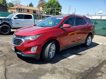 2018 Chevrolet Equinox 2GNAXTEX6J6344729 Lot 85632705