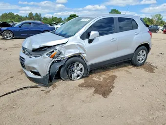 2018 Chevrolet Trax KL7CJKSB4JB624164 Lot 54402726