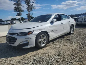2023 Chevrolet Malibu 1G1ZD5ST6PF247975 Lot 54993826