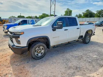 2023 Chevrolet Silverado 2500 1GC1YLE70PF175957 Lot 59191516