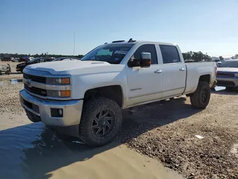 2016 Chevrolet Silverado 2500 1GC1KWE8XGF289573 Lot 52583006