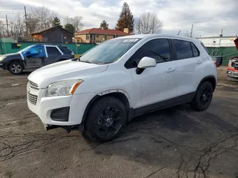 2016 Chevrolet Trax 3GNCJKSB3GL260336