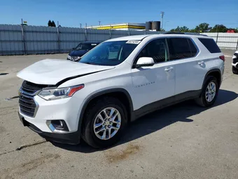 2018 Chevrolet Traverse 1GNERGKW6JJ257320 Lot 56314246