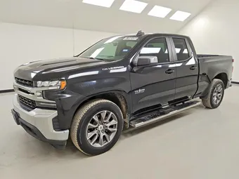 2020 Chevrolet Silverado 1500 1GCRWCED0LZ328988 Lot 57880496