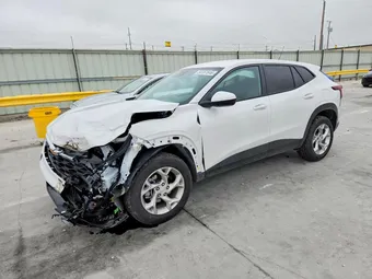 2026 Chevrolet Trax KL77LFEP2TC079542 Lot 54187846