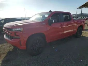 2019 Chevrolet Silverado 1500 1GCUYEED9KZ118811 Lot 91046785