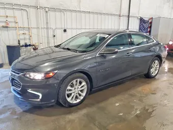 2018 Chevrolet Malibu 1G1ZD5ST2JF183702 Lot 56630946