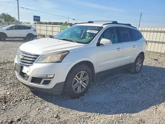 2016 Chevrolet Traverse 1GNKRHKD5GJ302649 Lot 55580146