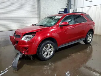 2015 Chevrolet Equinox 2GNFLFEK6F6266550 Lot 55327036