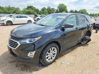 2019 Chevrolet Equinox 3GNAXHEV5KL209931 Lot 56515016