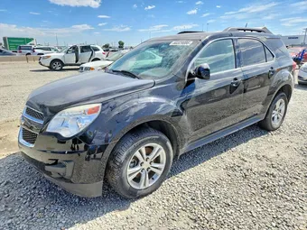 2015 Chevrolet Equinox 2GNFLFEK4F6147525 Lot 60329086