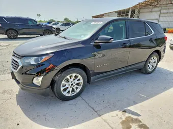 2018 Chevrolet Equinox 2GNAXJEV4J6220817 Lot 85610875