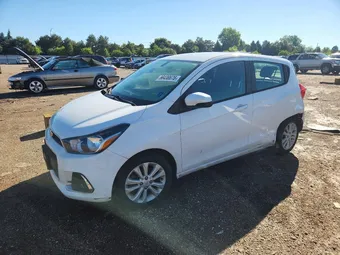 2018 Chevrolet Spark KL8CD6SA6JC471170
