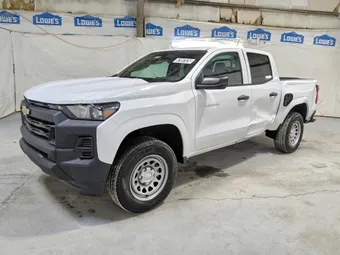 2026 Chevrolet Colorado 1GCPSBEK7T1167419