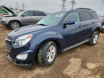 2016 Chevrolet Equinox 2GNALCEK2G1144145 Lot 48355386