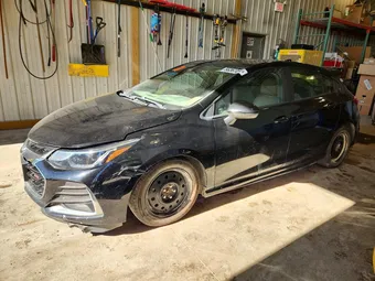 2019 Chevrolet Cruze 3G1BH6SE1KS565701 Lot 56367086