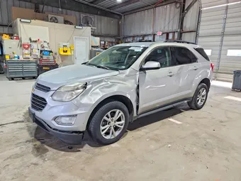 2016 Chevrolet Equinox 2GNALCEKXG1138822 Lot 51387326