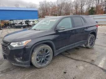 2021 Chevrolet Traverse 1GNEVJKW1MJ195998 Lot 87024224