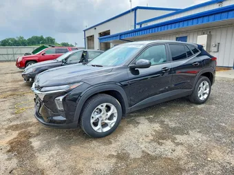 2024 Chevrolet Trax KL77LFE26RC228063 Lot 56791656