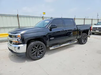 2017 Chevrolet Silverado 1500 3GCPCREC3HG269937 Lot 50837206