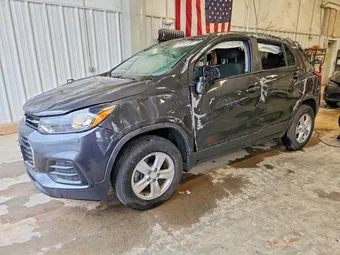 2019 Chevrolet Trax 3GNCJNSB7KL211036 Lot 55702496