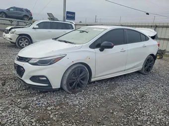 2018 Chevrolet Cruze 1G1BE5SM1J7207344 Lot 73169105