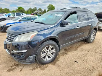 2015 Chevrolet Traverse 1GNKVHKD5FJ318215 Lot 52516426