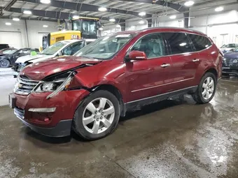 2017 Chevrolet Traverse 1GNKVJKDXHJ145110 Lot 91045485