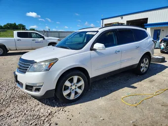 2016 Chevrolet Traverse 1GNKVGKD4GJ105624 Lot 58114526