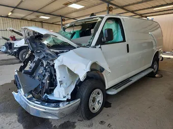 2025 Chevrolet Express 1GCWGAFP9S1226583