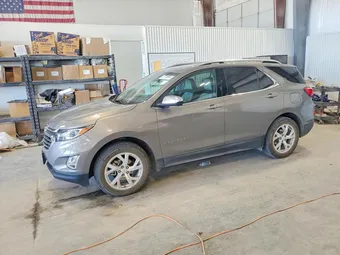 2019 Chevrolet Equinox 3GNAXXEV9KS528085 Lot 57158946