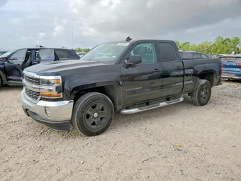 2018 Chevrolet Silverado 1500 2GCRCREC7J1109843 Lot 48522846