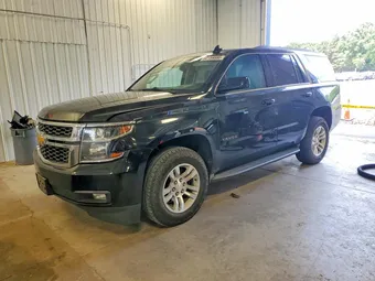 2016 Chevrolet Tahoe 1GNSKBKC1GR304814