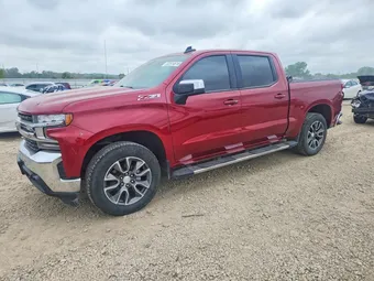 2019 Chevrolet Silverado 1500 3GCUYDED5KG302573 Lot 52514616