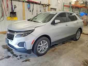 2022 Chevrolet Equinox 3GNAXKEV4NL192959 Lot 57715086