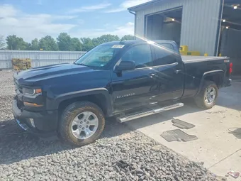 2016 Chevrolet Silverado 1500 1GCVKREC1GZ127451 Lot 58881316